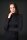 Catago Damen Langarm Shirt Fir-Tech schwarz