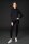 Catago Damen Langarm Shirt Fir-Tech schwarz