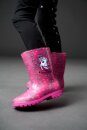 Equipage Gummistiefel Butterfly phlox pink