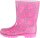 Equipage Gummistiefel Butterfly phlox pink