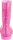 Equipage Gummistiefel Butterfly phlox pink