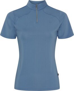 Equipage Damen T-Shirt Hasty Half-Zip