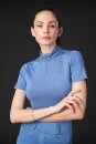 Equipage Damen T-Shirt Hasty Half-Zip