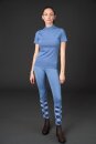 Equipage Damen T-Shirt Hasty Half-Zip