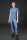 Equipage Damen T-Shirt Hasty Half-Zip