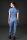 Equipage Damen T-Shirt Hasty Half-Zip