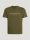Tommy Hilfiger Equestrian Herren T-Shirt Grafik Williamsburg utility olive