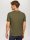 Tommy Hilfiger Equestrian Herren T-Shirt Grafik Williamsburg utility olive