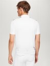 Tommy Hilfiger Equestrian Herren Turniershirt Hamilton optic white