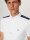 Tommy Hilfiger Equestrian Herren Turniershirt Hamilton optic white