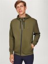 Tommy Hilfiger Equestrian Herren Jacke Hoodie Glenn