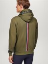Tommy Hilfiger Equestrian Herren Jacke Hoodie Glenn