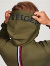 Tommy Hilfiger Equestrian Herren Jacke Hoodie Glenn