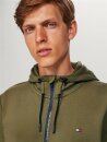 Tommy Hilfiger Equestrian Herren Jacke Hoodie Glenn