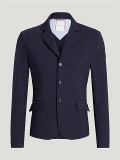 Tommy Hilfiger Equestrian Herren Turniersakko Franklin desert sky