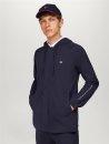 Tommy Hilfiger Equestrian Unisex Regenjacke Bolton faltbar desert sky