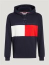 Tommy Hilfiger Equestrian Unisex Hoodie Berkshire desert sky
