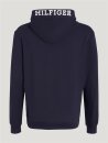 Tommy Hilfiger Equestrian Unisex Hoodie Berkshire desert sky