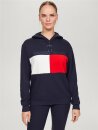 Tommy Hilfiger Equestrian Unisex Hoodie Berkshire desert sky