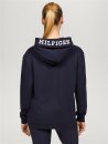 Tommy Hilfiger Equestrian Unisex Hoodie Berkshire desert sky