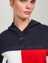 Tommy Hilfiger Equestrian Unisex Hoodie Berkshire desert sky