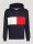 Tommy Hilfiger Equestrian Unisex Hoodie Berkshire desert sky
