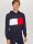 Tommy Hilfiger Equestrian Unisex Hoodie Berkshire desert sky