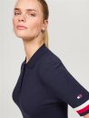 Tommy Hilfiger Equestrian Damen Polo Pullover Lenox