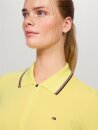 Tommy Hilfiger Equestrian Damen Poloshirt Zip Camden