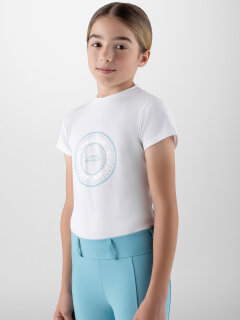 Equiline Mädchen T-Shirt Galy