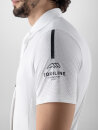 Equiline Herren Turnierpoloshirt Cooac weiß