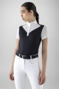 Equiline Damen Turnierpoloshirt Gusteg mit Tüll