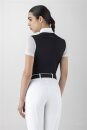 Equiline Damen Turnierpoloshirt Gusteg mit Tüll