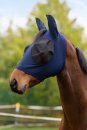 Covalliero Fliegenschutzmaske FinoStretch Zipper