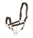 Waldhausen S-Line Lederhalfter Royal