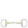 BR Olivenkopftrense Apple Mouth einfach gebr. 15 mm