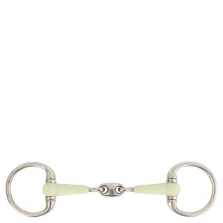 BR Olivenkopftrense Apple Mouth doppelt gebr. 14 mm