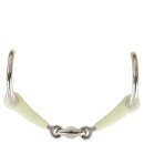 BR Olivenkopftrense Apple Mouth doppelt gebr. 14 mm