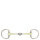 BR Olivenkopftrense Apple Mouth doppelt gebr. 14 mm