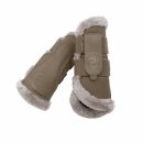 Eskadron Platinum Gamaschen Faux Fur