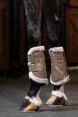 Eskadron Platinum Gamaschen Faux Fur