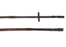 Hans Melzer Zügel Ultragrip Gummi