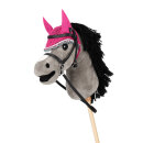 QHP Hobby Horse Fliegenhaube