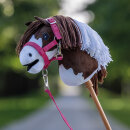 QHP Hobby Horse Halfter-Set