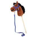 QHP Hobby Horse Halfter-Set