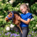 QHP Hobby Horse Halfter-Set