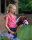 QHP Hobby Horse Halfter-Set