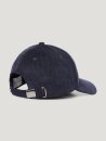 Tommy Hilfiger Equestrian Cap Watson Corduroy desert sky
