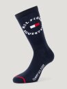 Tommy Hilfiger Equestrian Socken Leon desert sky