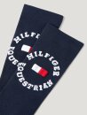 Tommy Hilfiger Equestrian Socken Leon desert sky